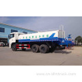 4000L Dongfeng water tank truck sales